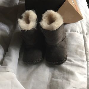 Baby ugg boots